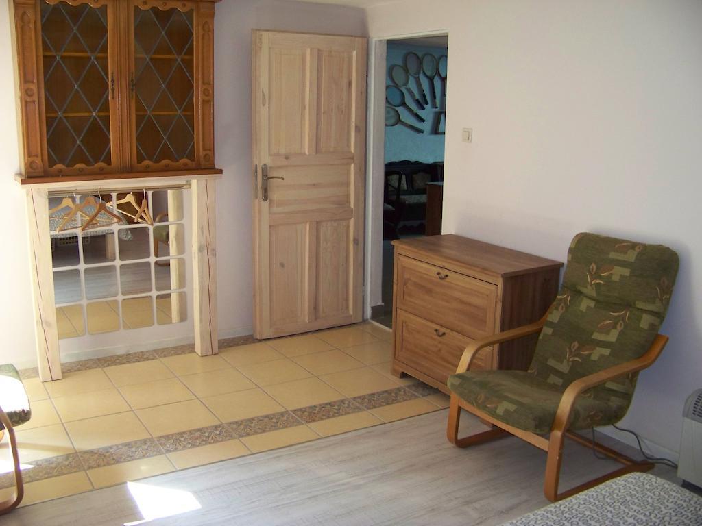 Alexandria Apartment Gdansk Room photo