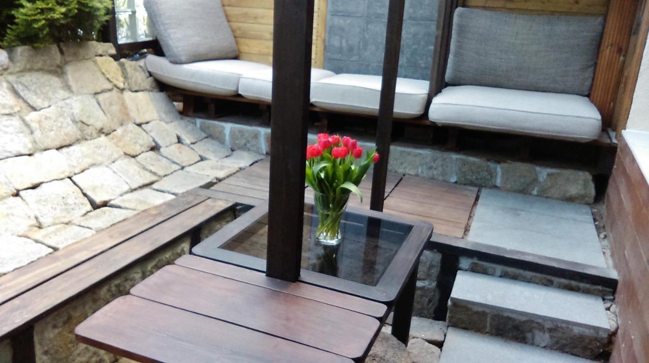 Alexandria Apartment Gdansk Exterior photo